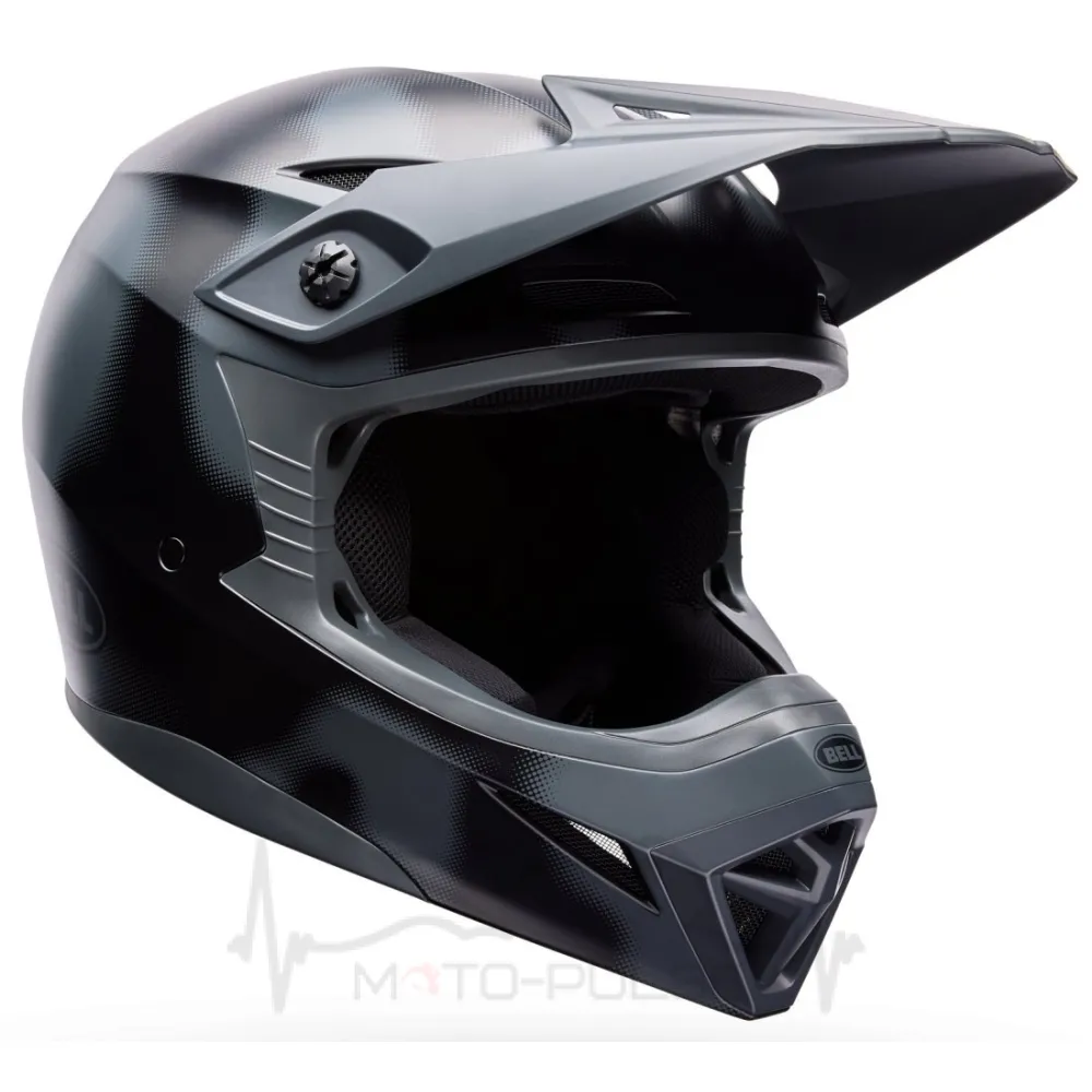Шолом BELL MX-10 Helmet - CAMO [Black], L