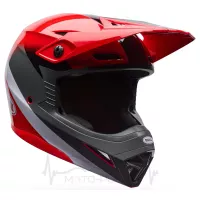 Шолом BELL MX-10 Helmet - AVIATOR [Red], L
