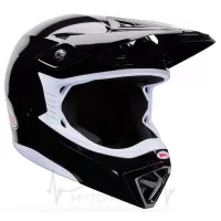 Шолом BELL MX-10 MIPS® Youth Helmet - SOLID [Black], YM