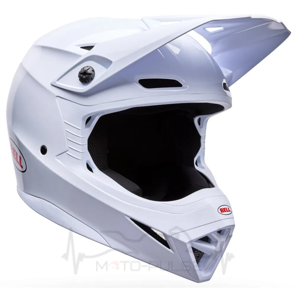 Шолом BELL MX-10 MIPS® Youth Helmet - SOLID [White], YL