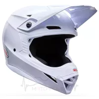 Шолом BELL MX-10 MIPS® Youth Helmet - SOLID [White], YS