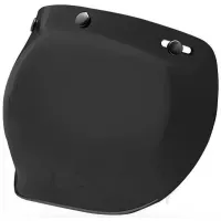 Візор BELL CUSTOM 500 Bubble Shield [Dark Smoke], Grey Lens