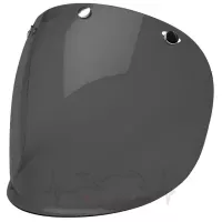 Візор BELL CUSTOM 500 Retro Shield [Dark Smoke], Grey Lens