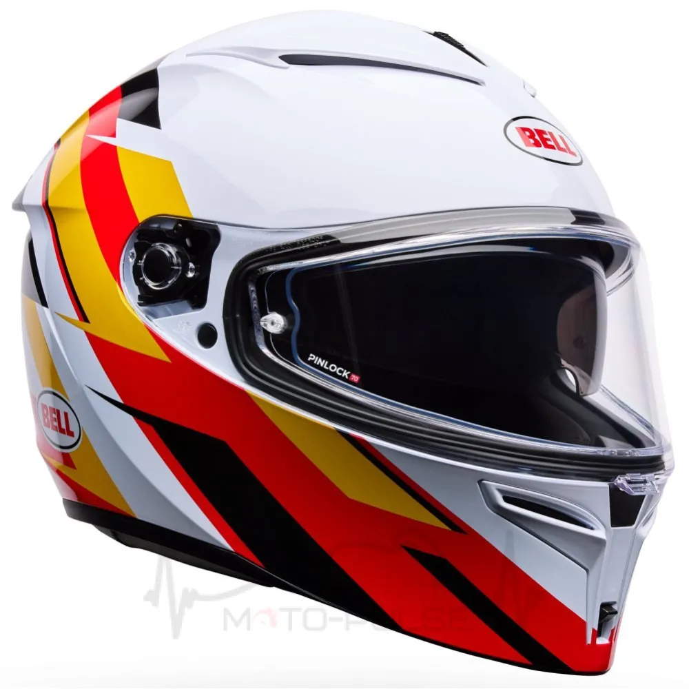 Шолом BELL LITHIUM Helmet - NOVA [White], S