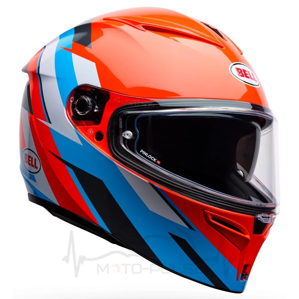Шолом BELL LITHIUM Helmet - NOVA [Orange], M
