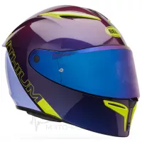 Шолом BELL LITHIUM MIPS® Plus Helmet - DELTA [Purple], M
