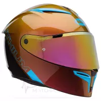 Шолом BELL LITHIUM MIPS® Plus Helmet - DELTA [Sunburst], M