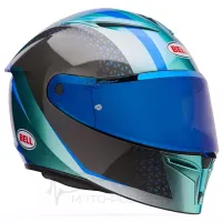 Шолом BELL LITHIUM MIPS® Plus Helmet - BLIP [Silver], L