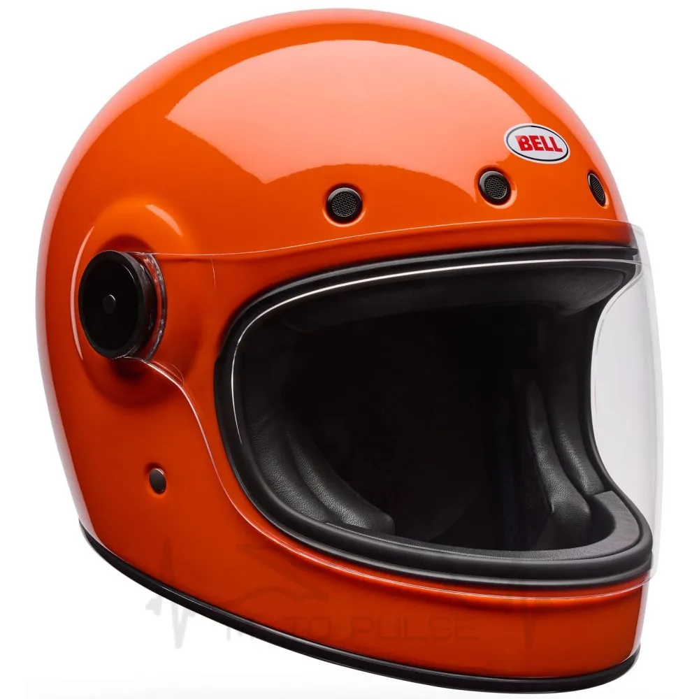 Шолом BELL BULLITT GT Helmet - SOLID [Tangerine], M