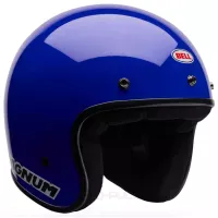 Шолом BELL MAGNUM Helmet - SOLID [Blue], M