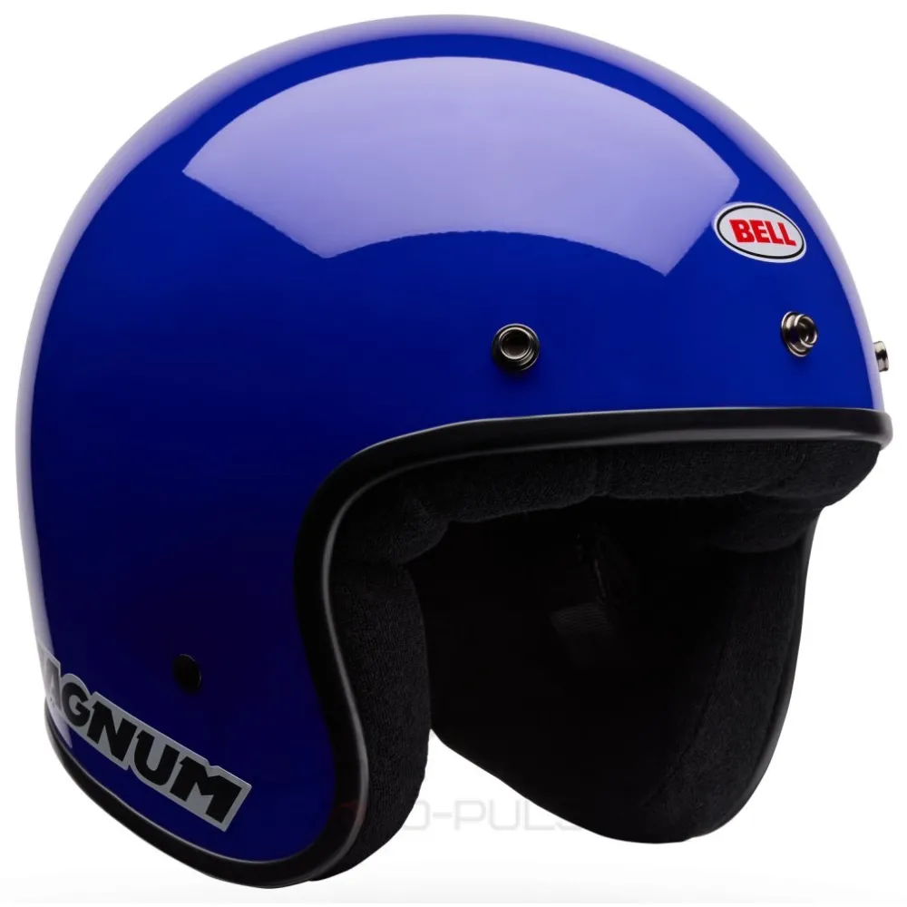 Шолом BELL MAGNUM Helmet - SOLID [Blue], XL