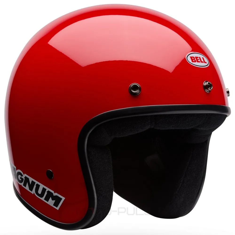 Шолом BELL MAGNUM Helmet - SOLID [Red], M