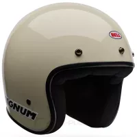 Шолом BELL MAGNUM Helmet - SOLID [Vintage White], L