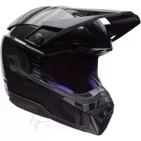Шолом BELL MOTO-10 Spherical Helmet - SLAYCO [Black], M