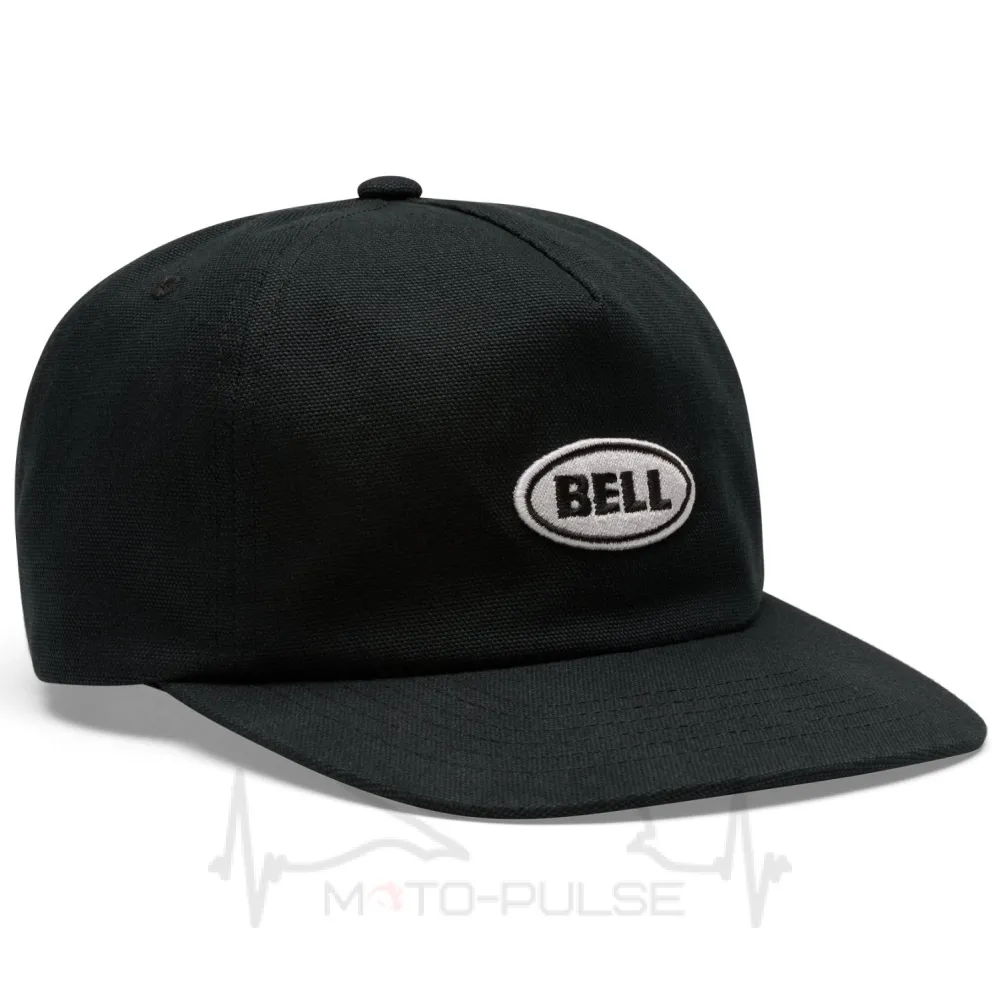 Кепка BELL Hat - INDUSTRY [Black], One Size
