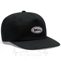 Кепка BELL Hat - INDUSTRY [Black], One Size