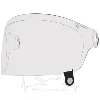 Візор BELL BULLITT GT Flat Shield [Clear], Clear Lens