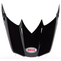 Козирок BELL MX-10 Helmet Visor - SOLID [Black], One Size