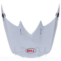 Козирок BELL MX-10 Helmet Visor - SOLID [White], One Size