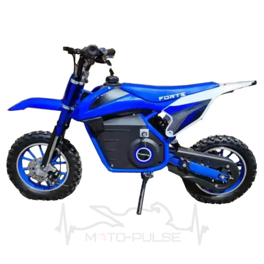 Дитячий  електро мотоцикл FORTE PB1000E