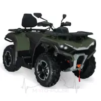Квадроцикл HISUN Guardian 550L