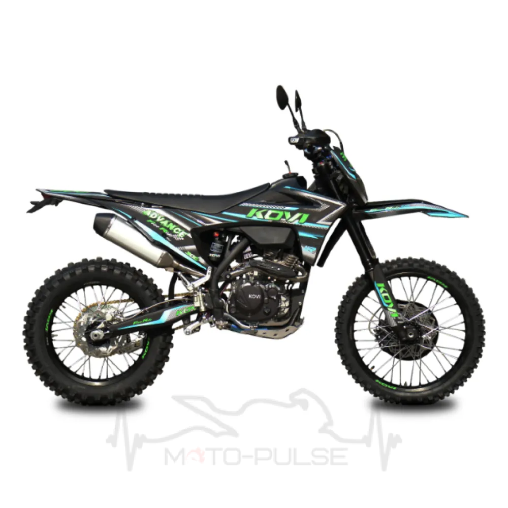 Ендуро мотоцикл KOVI 300 ADVANCE FREE RIDE