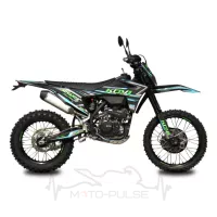Ендуро мотоцикл KOVI 300 ADVANCE FREE RIDE