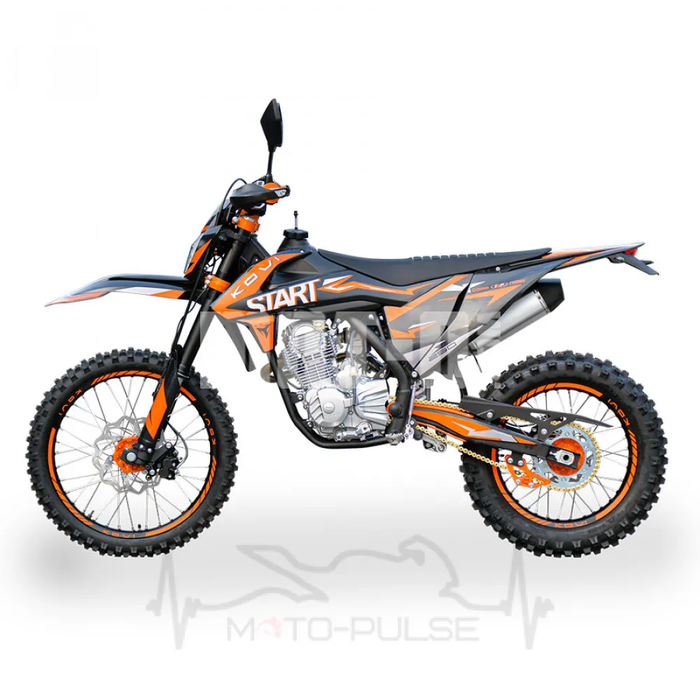 KOVI 250 START