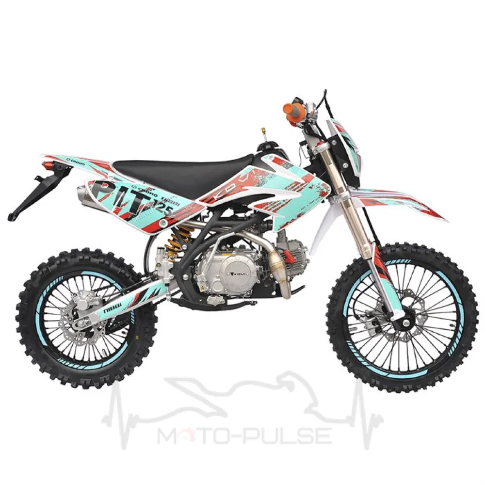 KOVI PIT 125