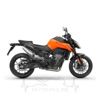 KTM Duke 790 2026