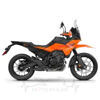 KTM 390 Adventure X 2026