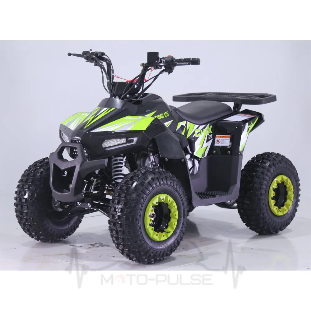 Дитячий квадроцикл ATV ORIX Chix 110
