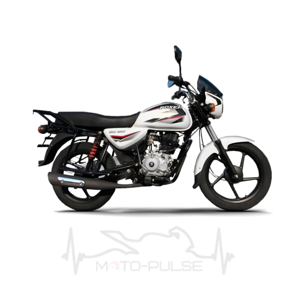 Мотоцикл Bajaj Boxer BM 150