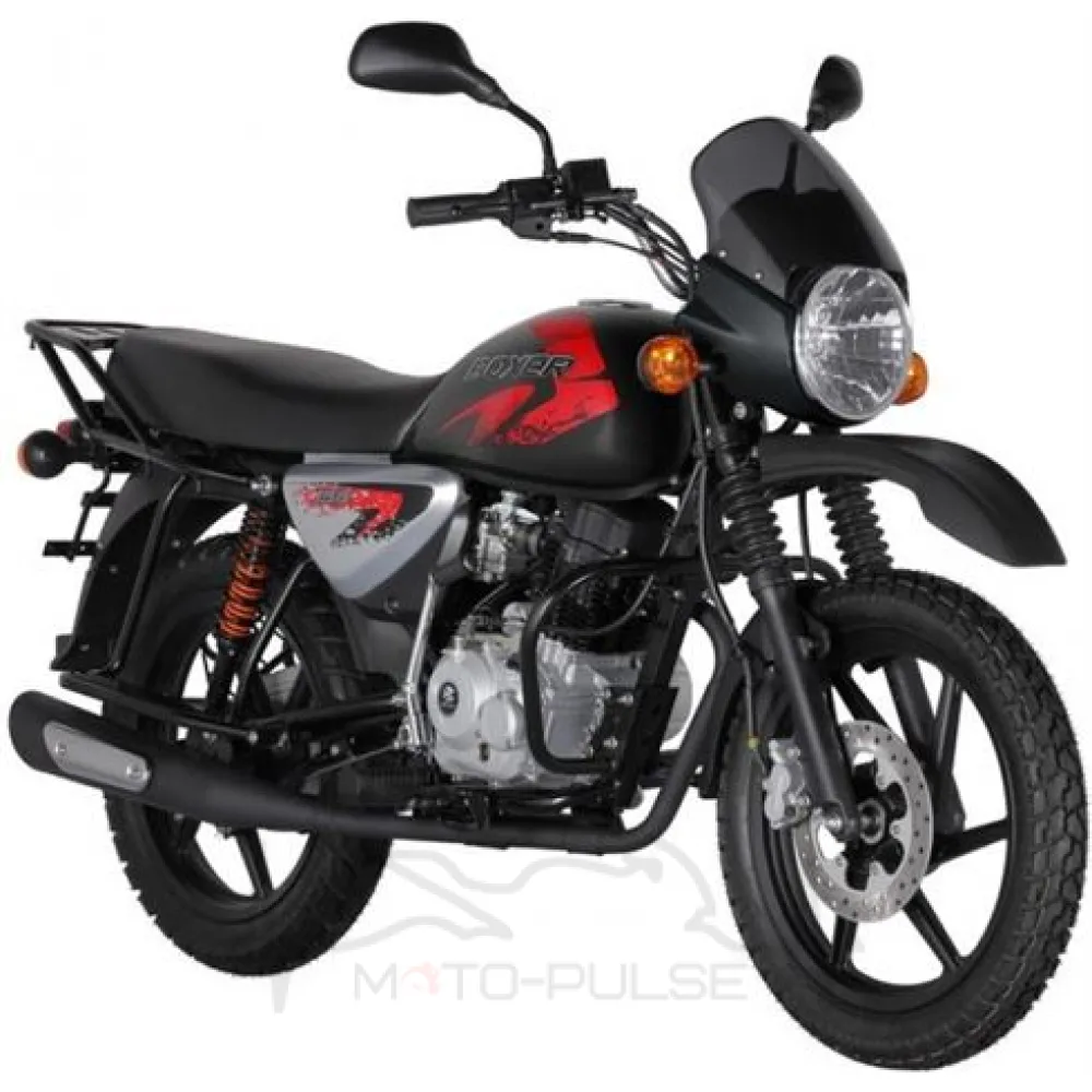 Мотоцикл Bajaj Boxer BM 150 X DISC