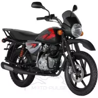 Мотоцикл Bajaj Boxer BM 150 X DISC