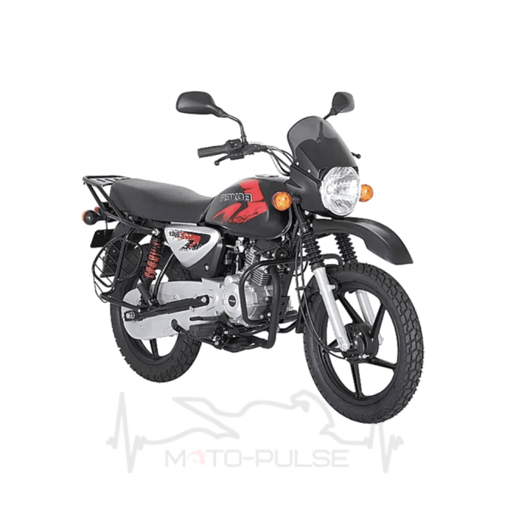 Мотоцикл Bajaj Boxer BM 150X