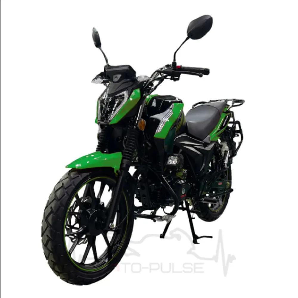Китайський мотоцикл Forte BS-200