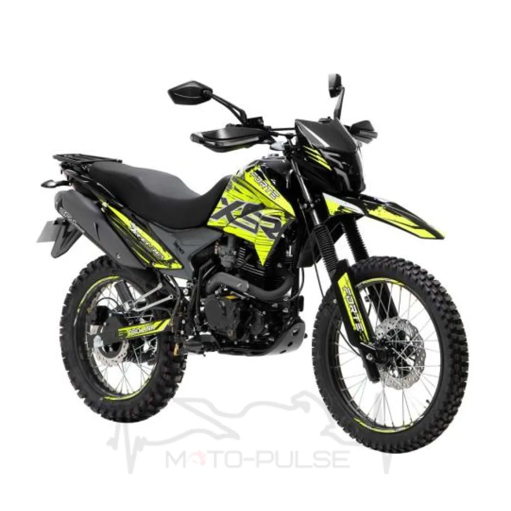 Scrambler FORTE XSR300