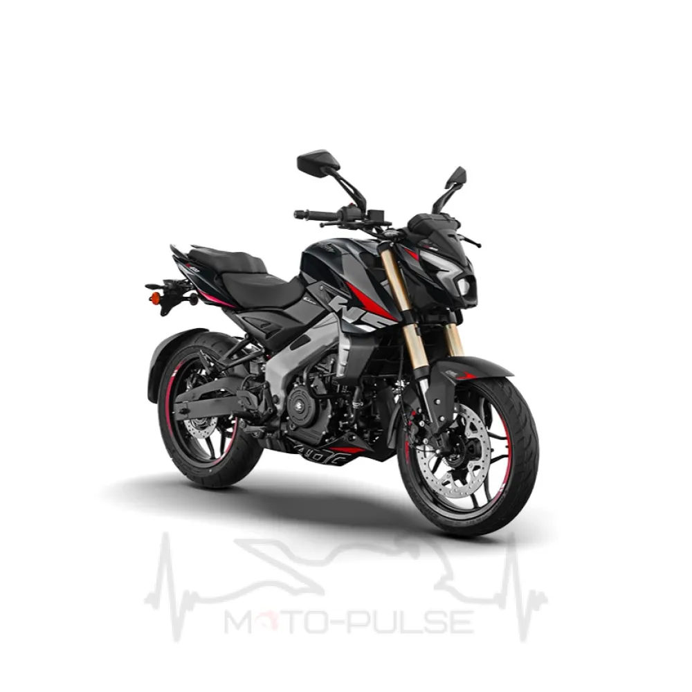 Мотоцикл Bajaj NS400Z