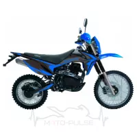 Китайский мотоцикл FORTE FT200GY-C2