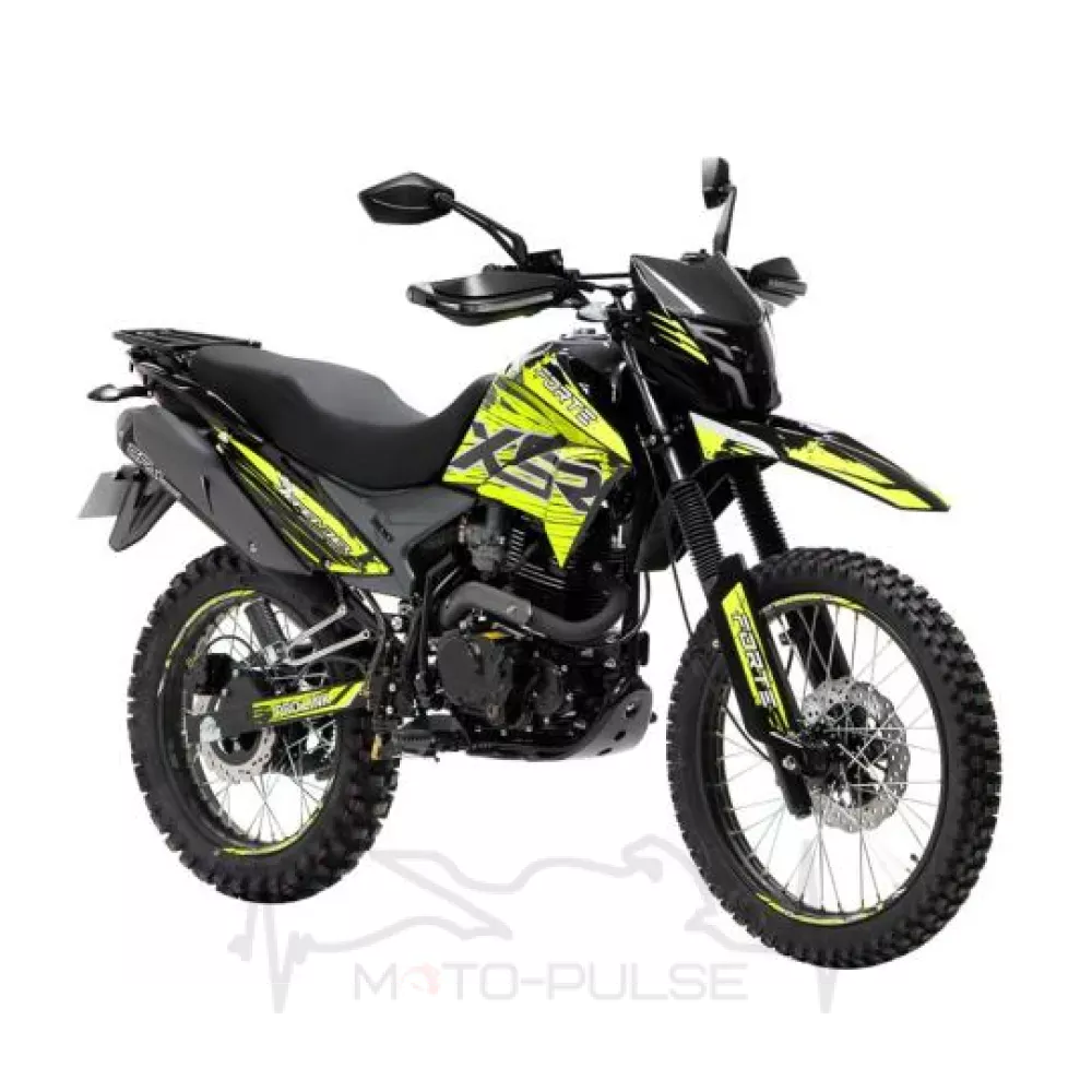 Китайський мотоцикл FORTE FT 300GY-C5D