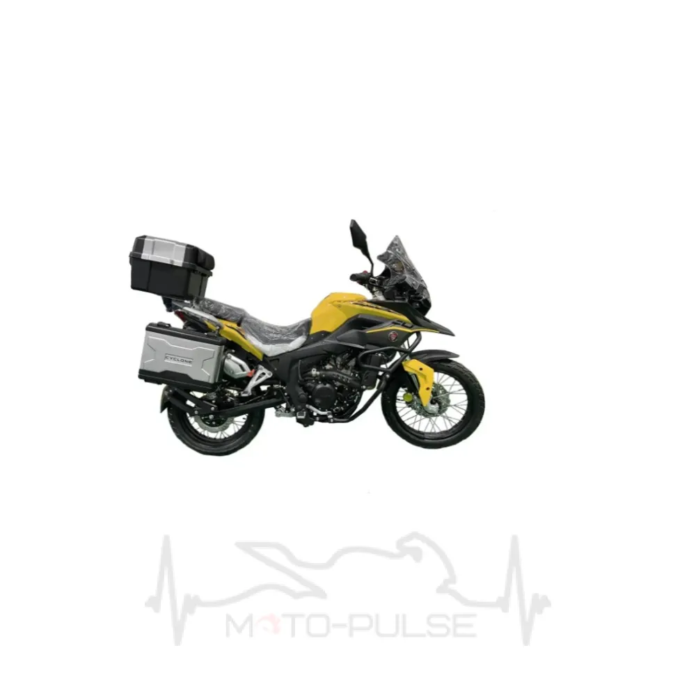 Туристический мотоцикл ZONSEN (CYCLONE) RX3 250