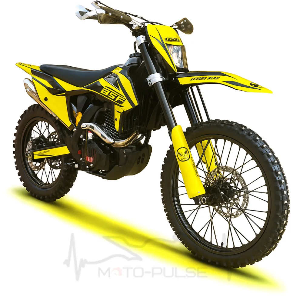 Эндуро мотоцикл BSE X6 Enduro 250