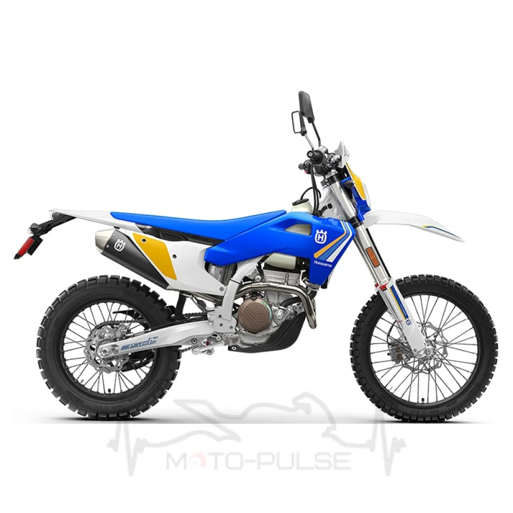 Husqvarna FE 350 Heritage 2025