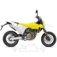 Husqvarna 701 Supermoto 2026