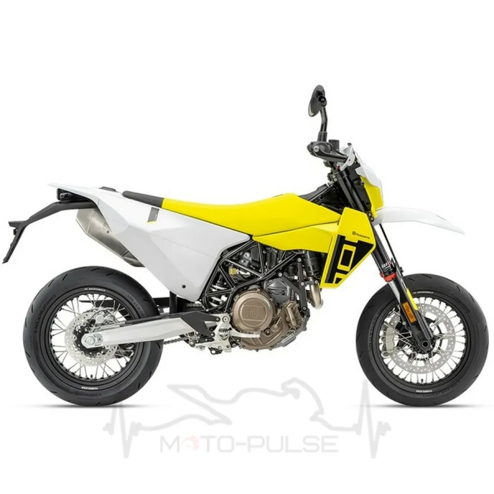 Husqvarna 701 Supermoto 2026