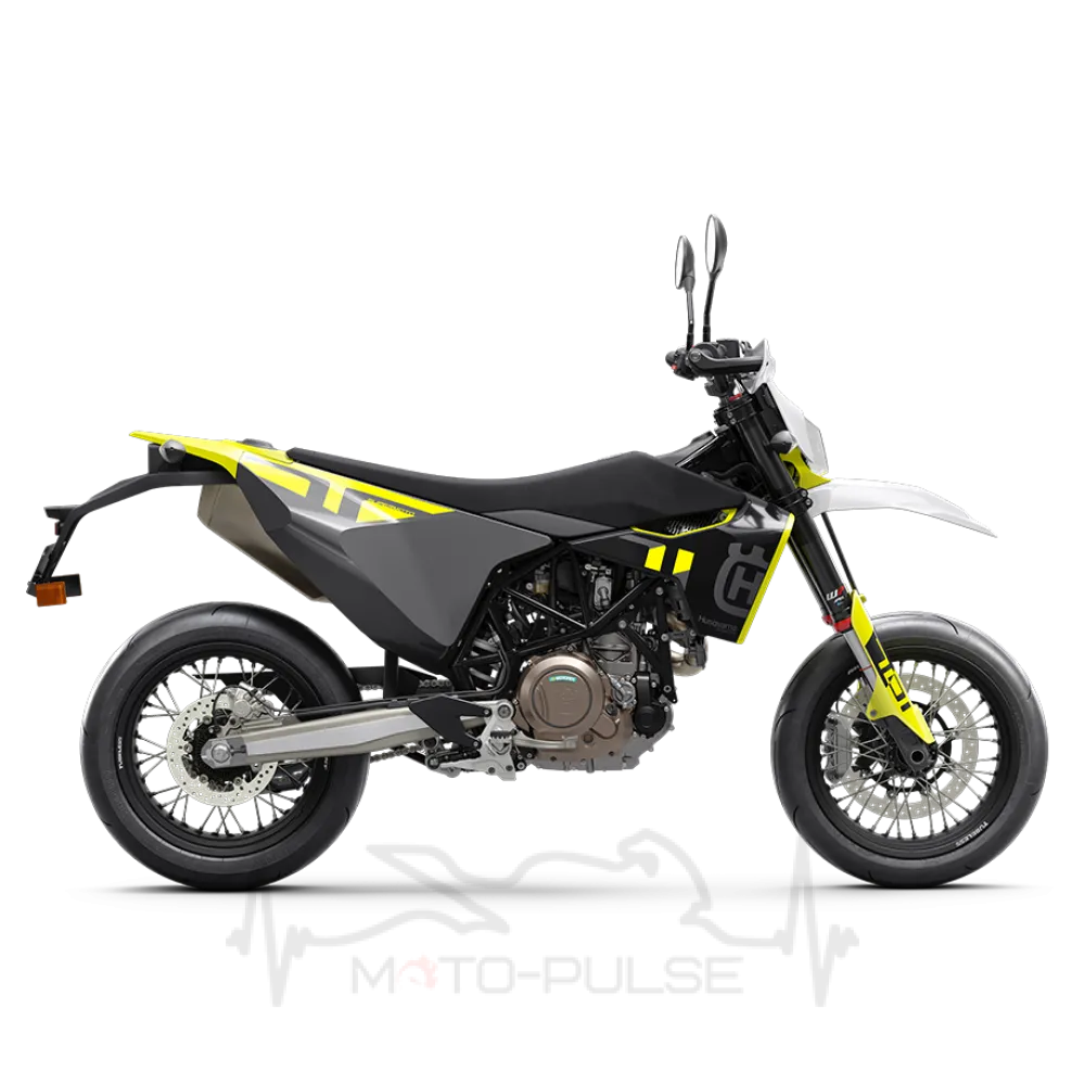 Husqvarna 701 Supermoto
