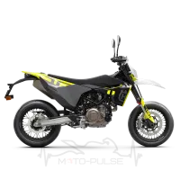 Husqvarna 701 Supermoto