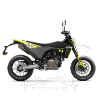 Husqvarna 701 Supermoto