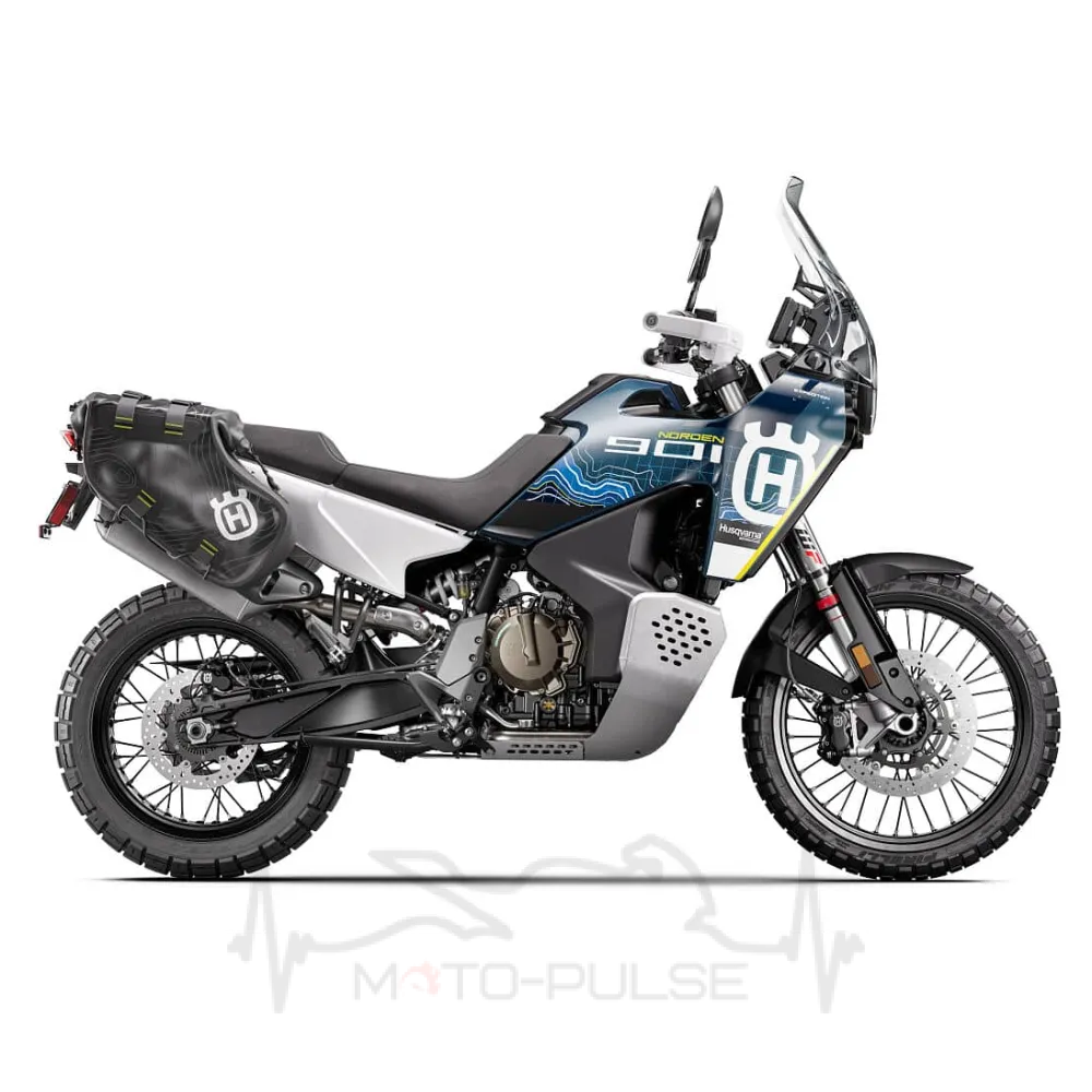 Husqvarna Norden 901 Expedition 2024